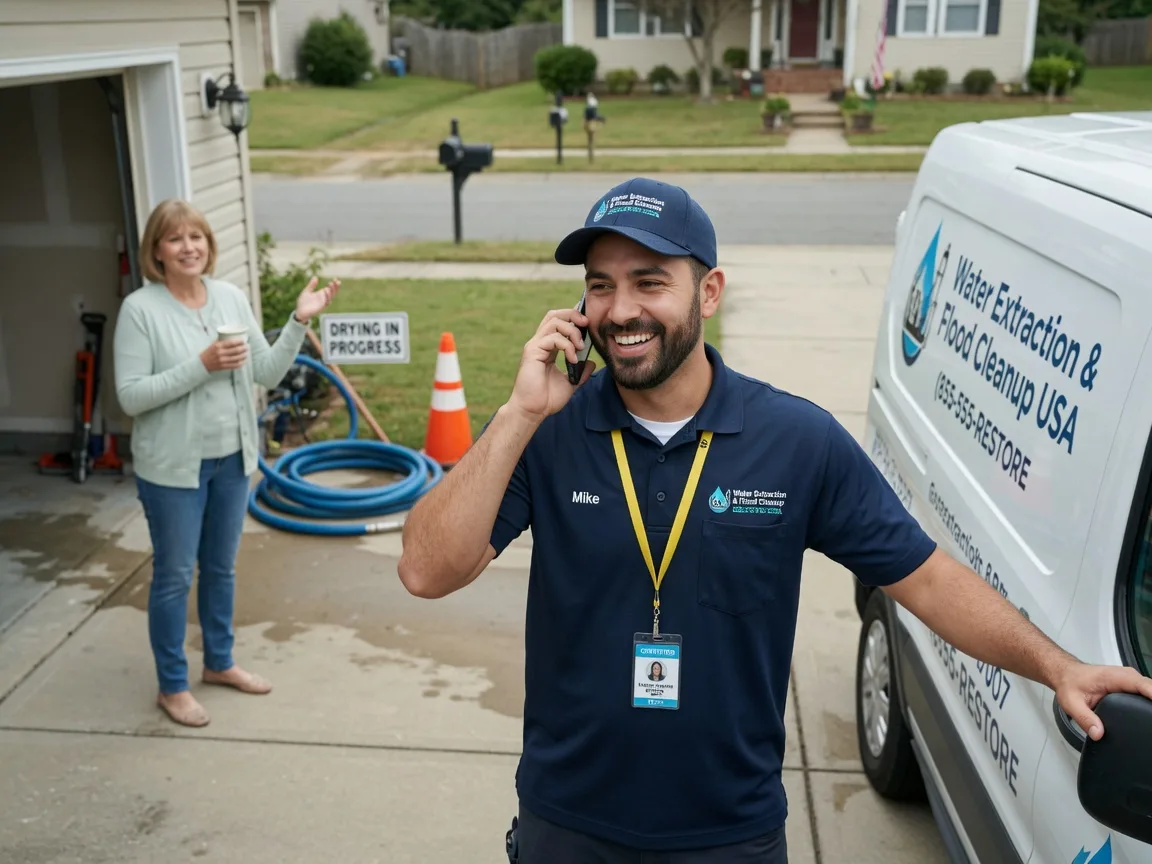Emergency Water Extraction Conesville, OH FAQs